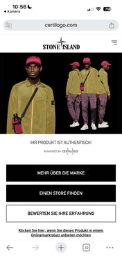 Stone Island Crewneck (XS)