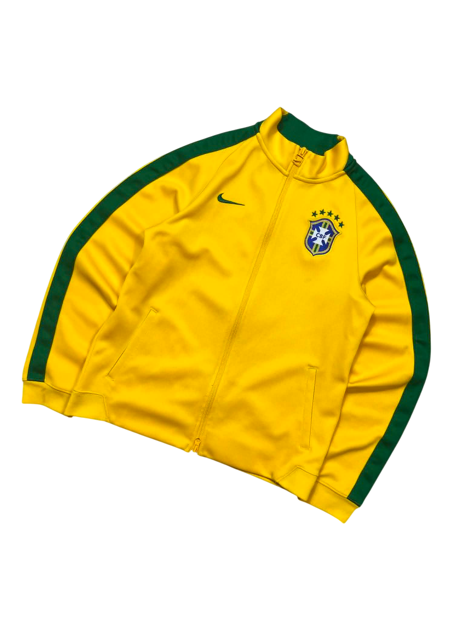 Brazil 2013-14 Trackjacket (S)