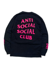 Anti Social Social Club Longsleeve (M)
