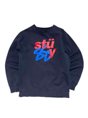 Stüssy Crewneck Sweater (S)