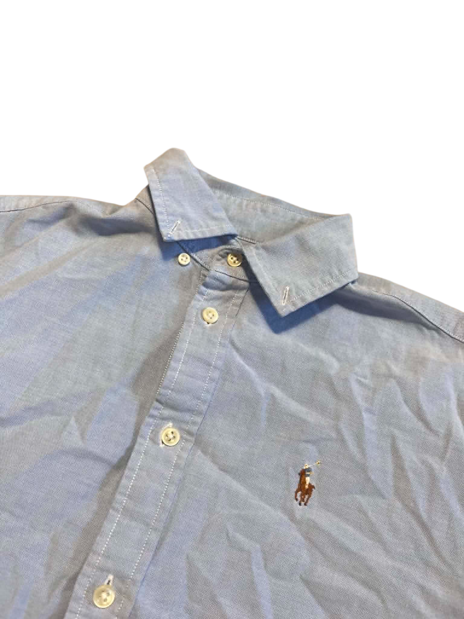 Polo Ralph Lauren Short Sleeve Shirt (S)