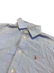 Polo Ralph Lauren Short Sleeve Shirt (S)