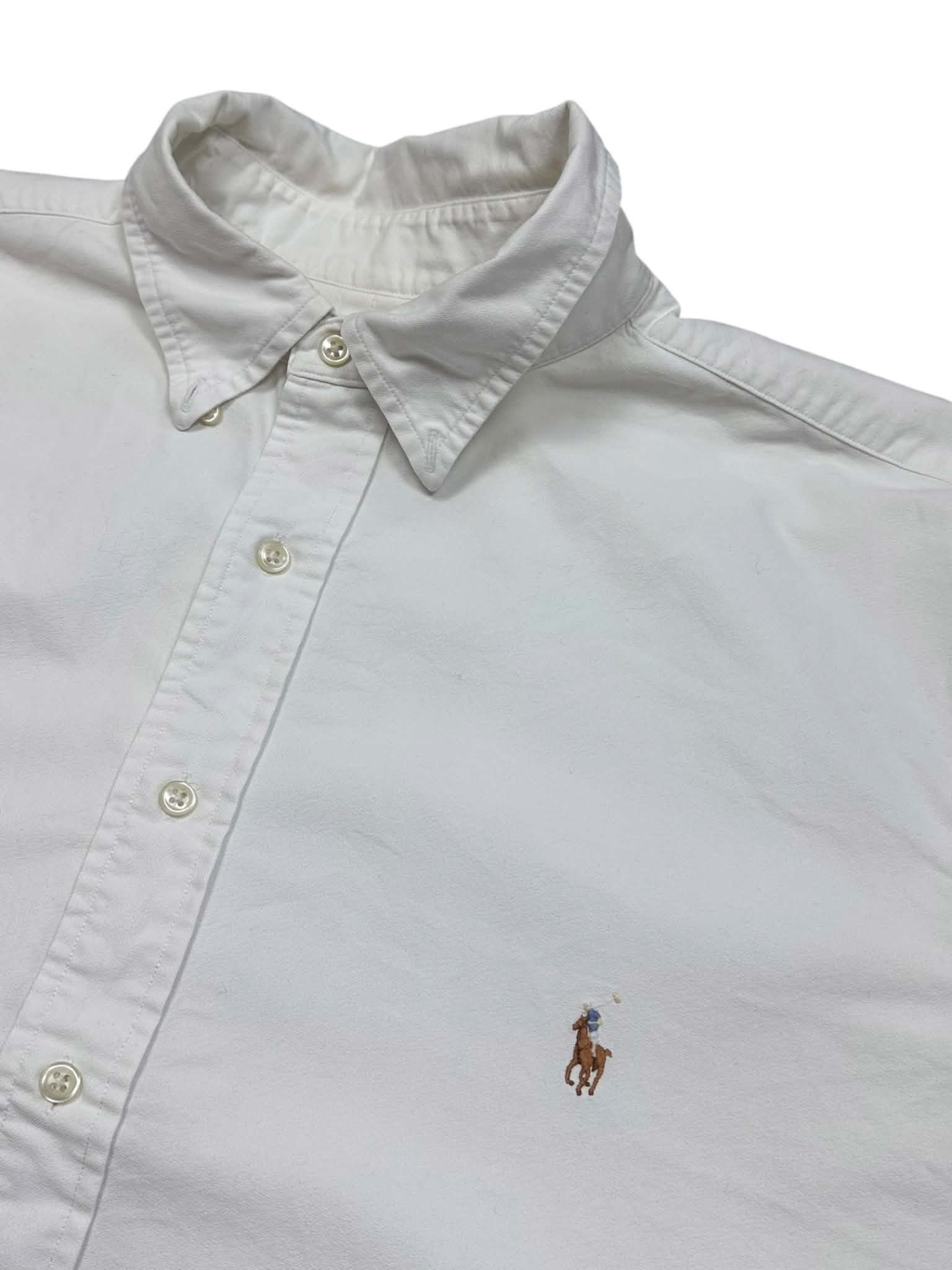 Polo Ralph Lauren Shortsleeve Shirt (XXL)