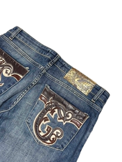 Vintage Cavalli Y2K Jeans (M)