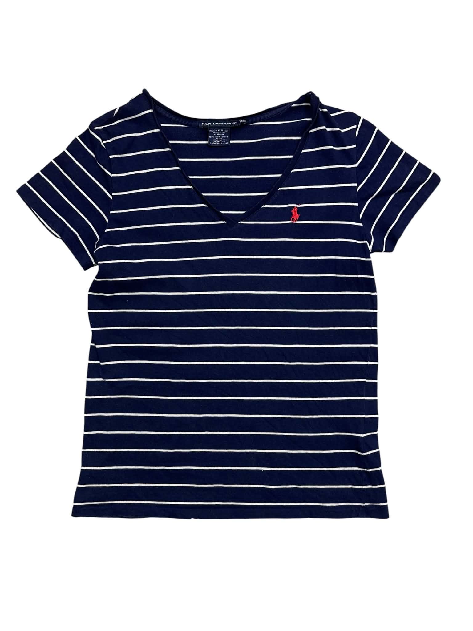 Polo Ralph Lauren T-Shirt (Women M)