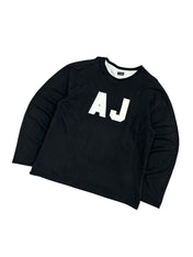 REVERSIBLE Armani Jeans Vintage Crewneck (L)