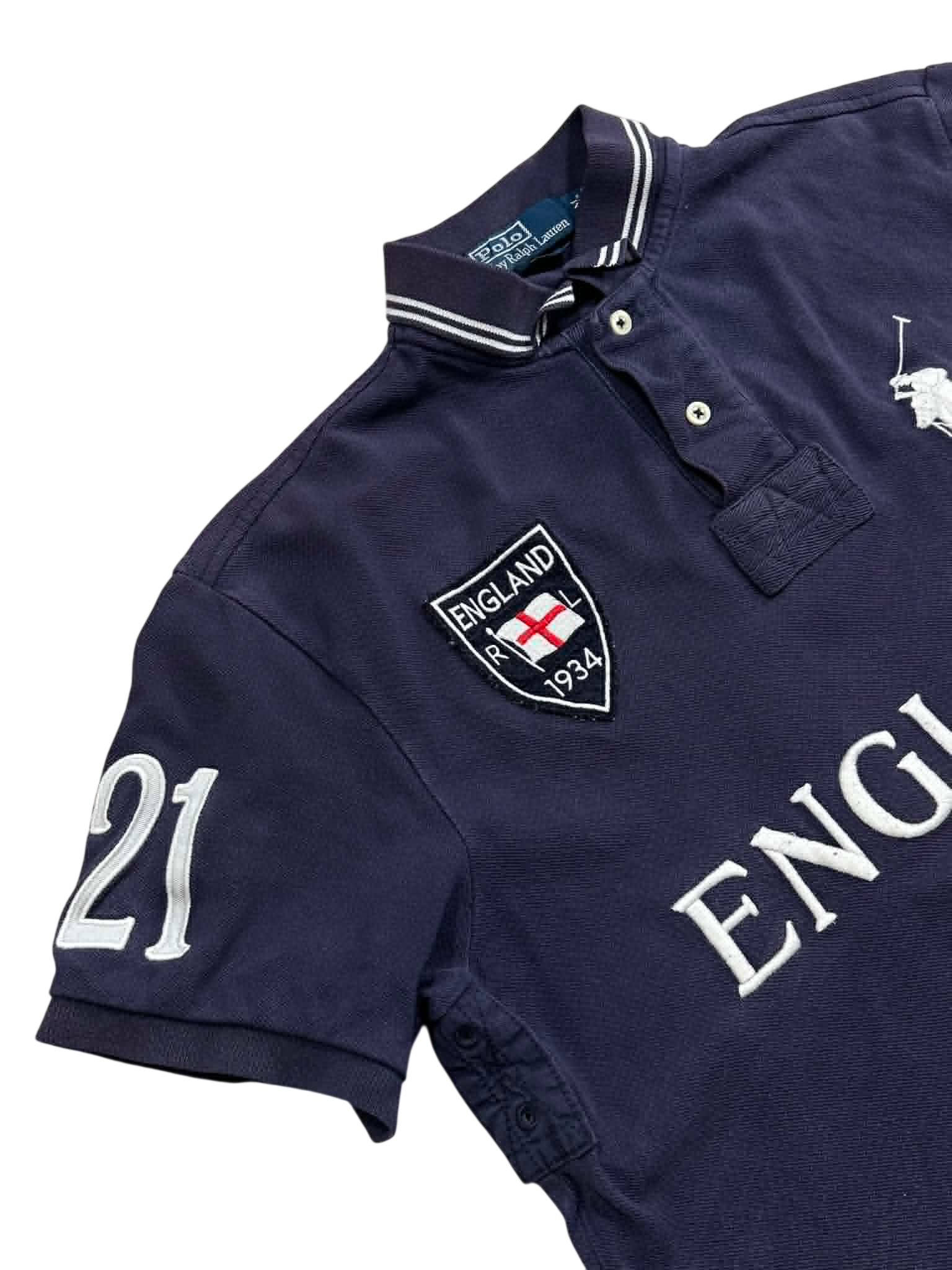 Polo Ralph Lauren Chief Keef ENGLAND Polo (M)