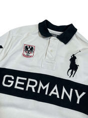 RARE I Ralph Lauren Chief Keef GERMANY Polo (M)