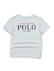 Polo Ralph Lauren T-Shirt (Women M, Men XS)