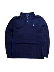 Polo Ralph Lauren Longsleeve Poloshirt (XS)