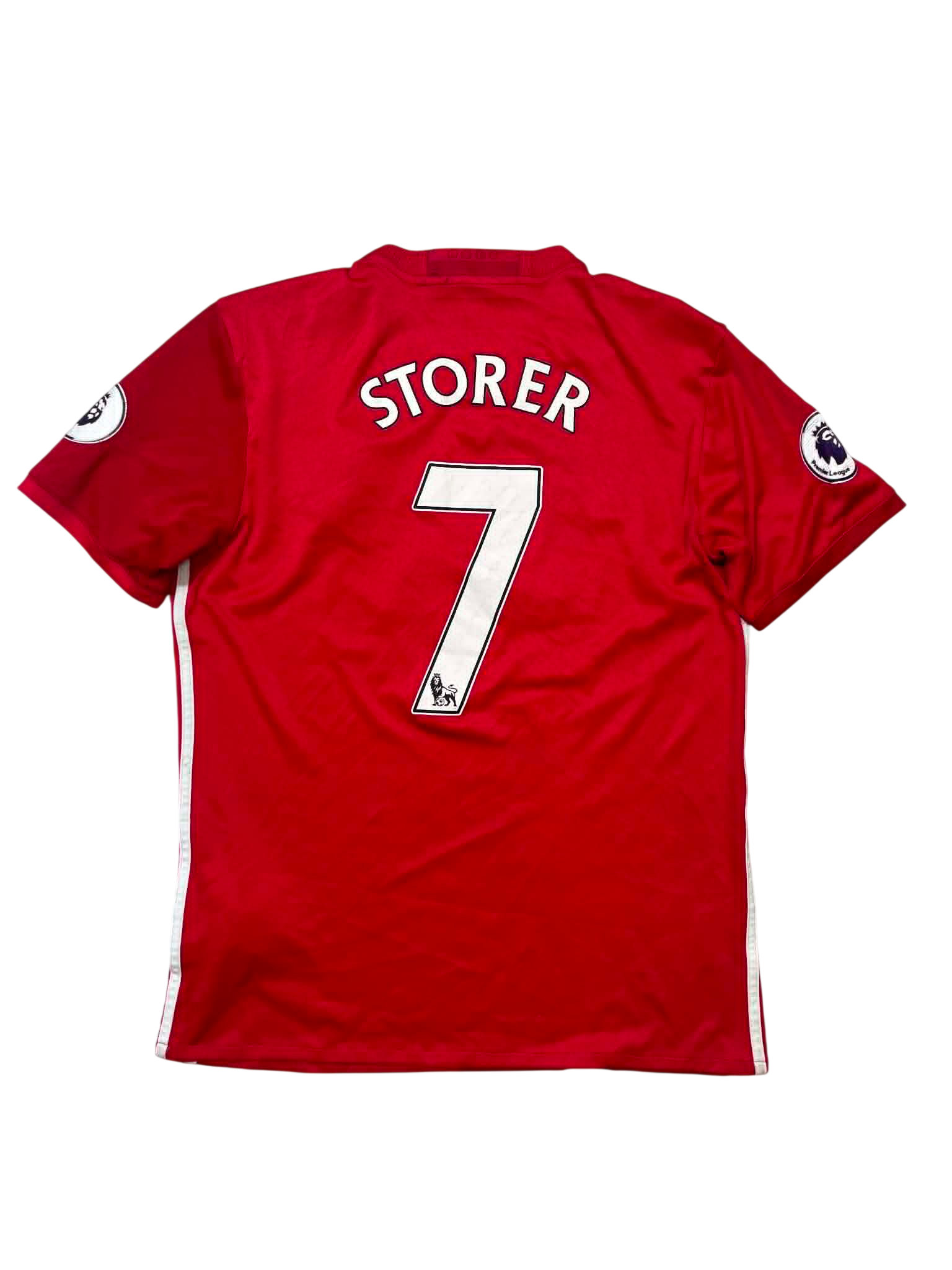 Adidas x Man United 2016-17 Jersey (S-M)