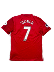 Adidas x Man United 2016-17 Jersey (S-M)