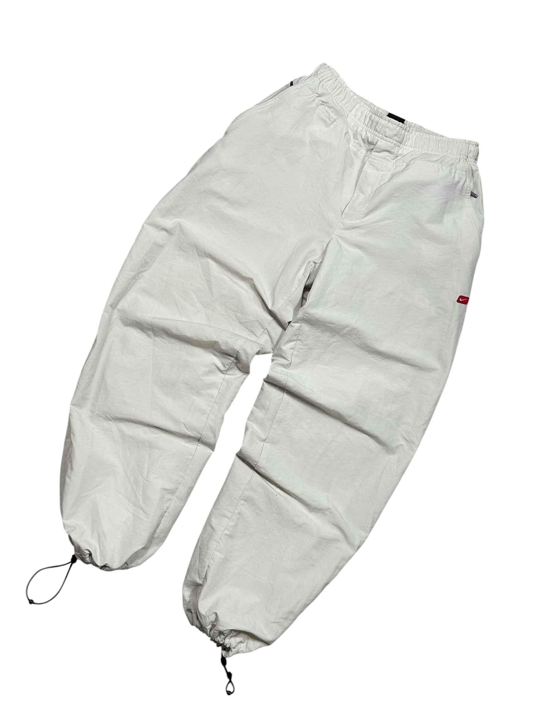 Nike Kényelmes Húzózsinóros Streetwear Nadrág
