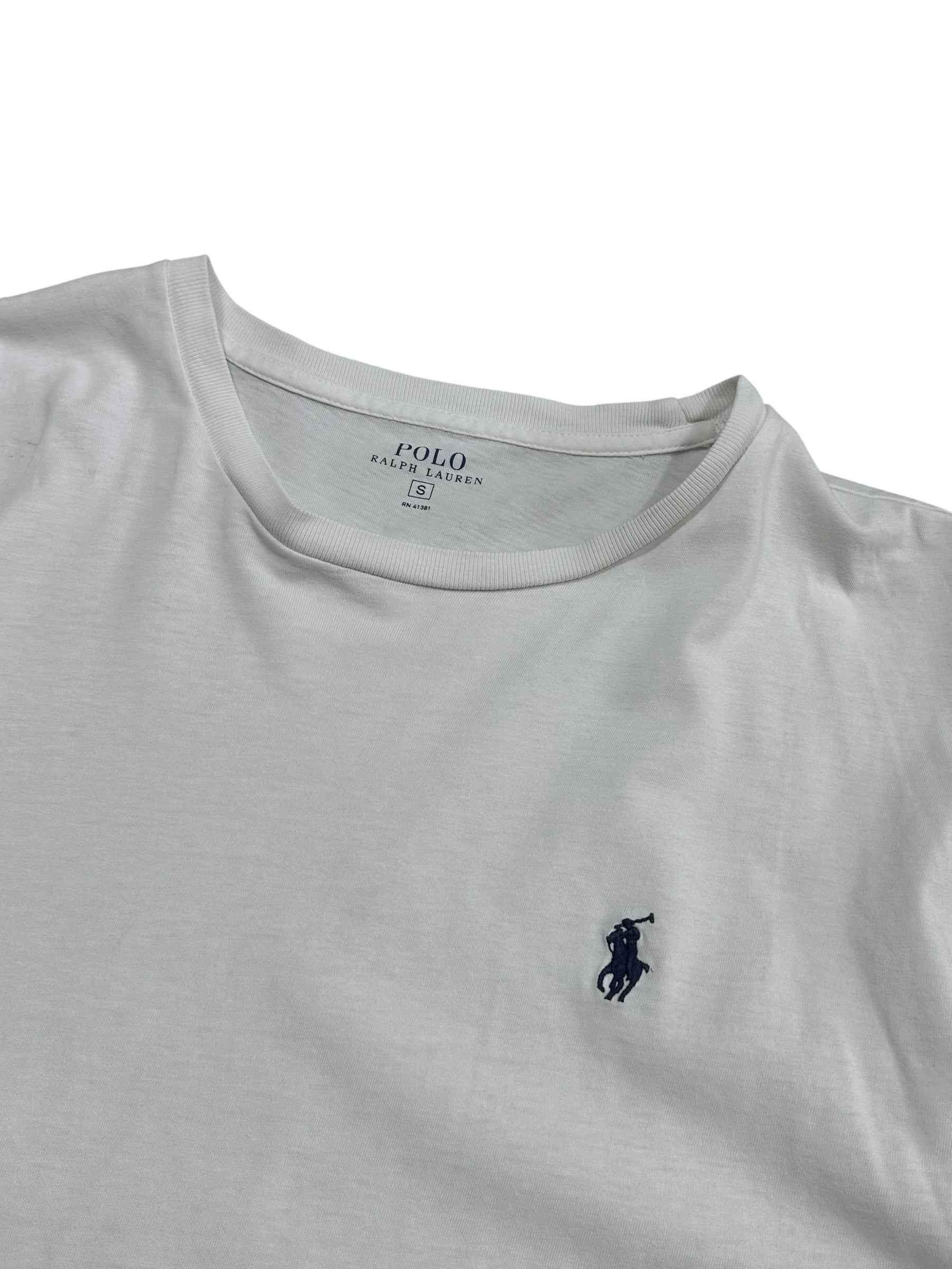 Polo Ralph Lauren Rövid Ujjú Póló Felső