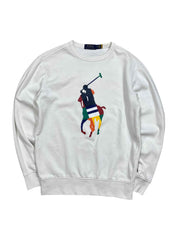 Polo Ralph Lauren Hosszú Ujjú Pulóver