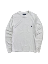 Polo Ralph Lauren Waffle Longsleeve (S)