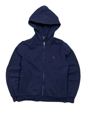 Polo Ralph Lauren Cipzáras Kapucnis Felső
