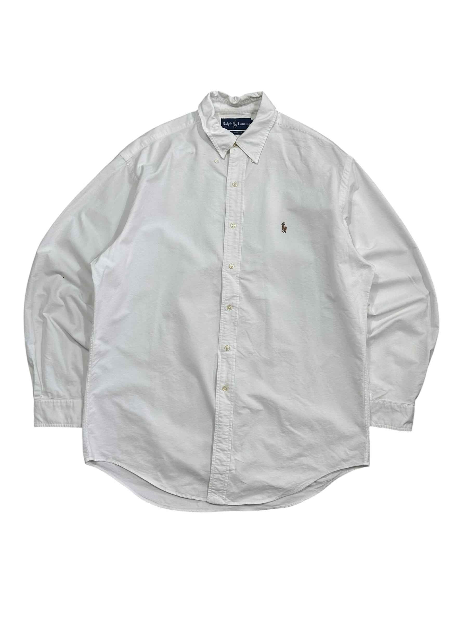 Ralph Lauren Hosszú Ujjú Gombos Inging