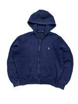 Ralph Lauren Full Zip Up (Women XL,Men XS-S)