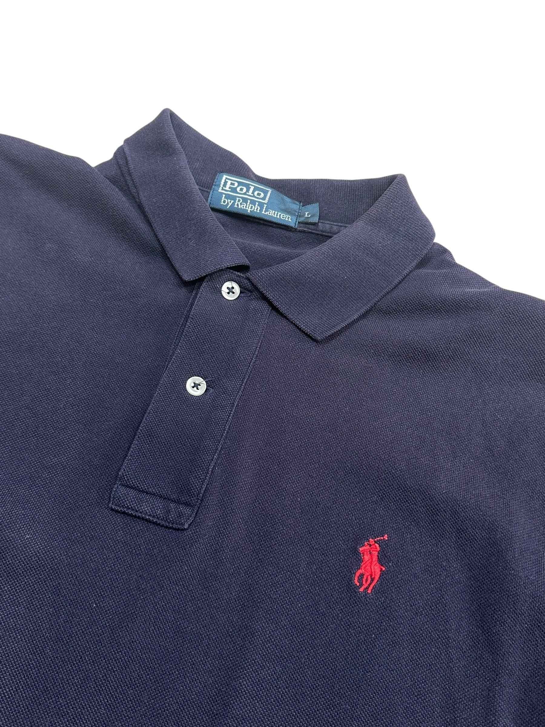 Polo by Ralph Lauren Klasszikus Rövid Ujjú Póló