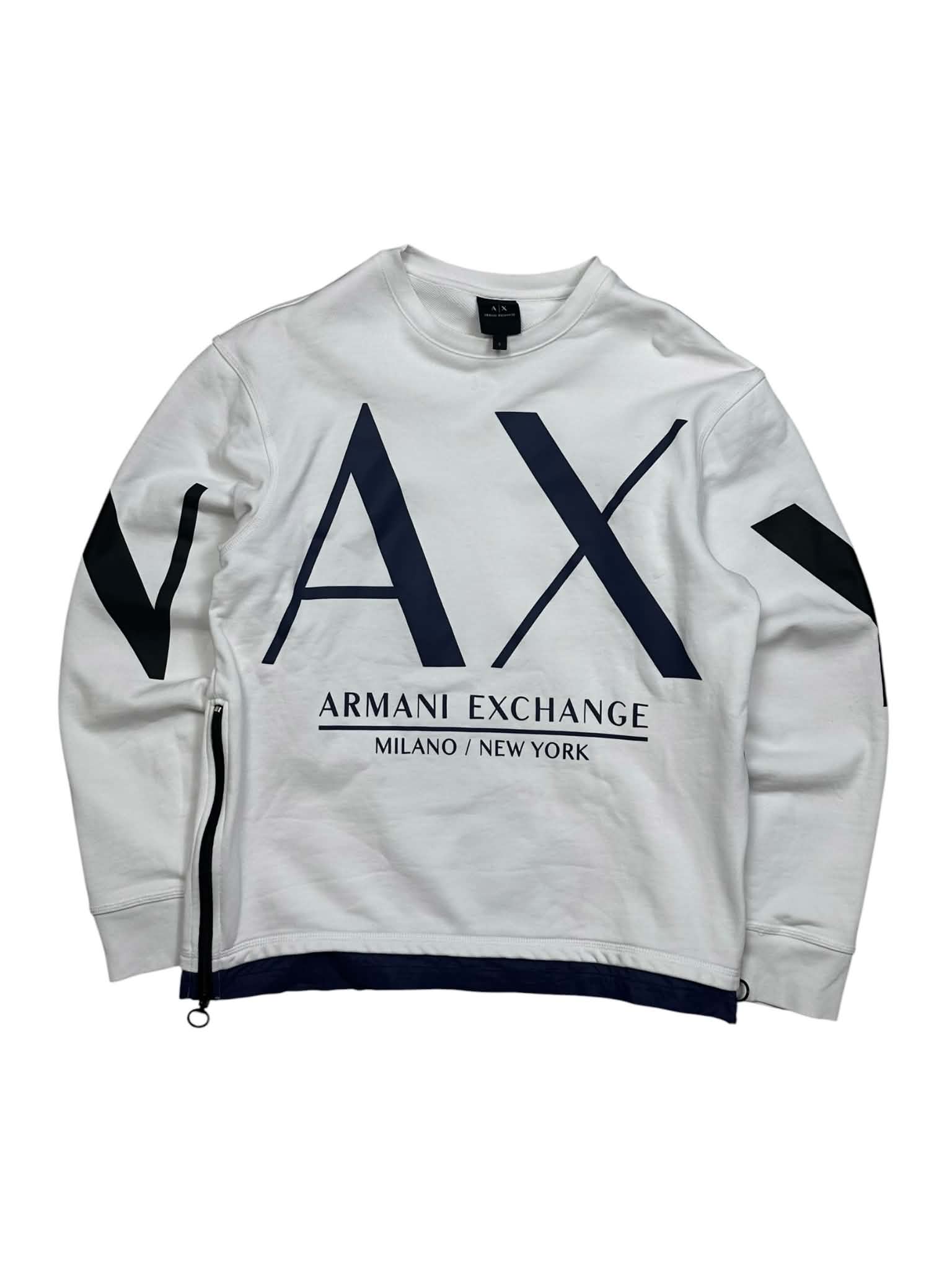 Armani Exchange Crewneck (S)