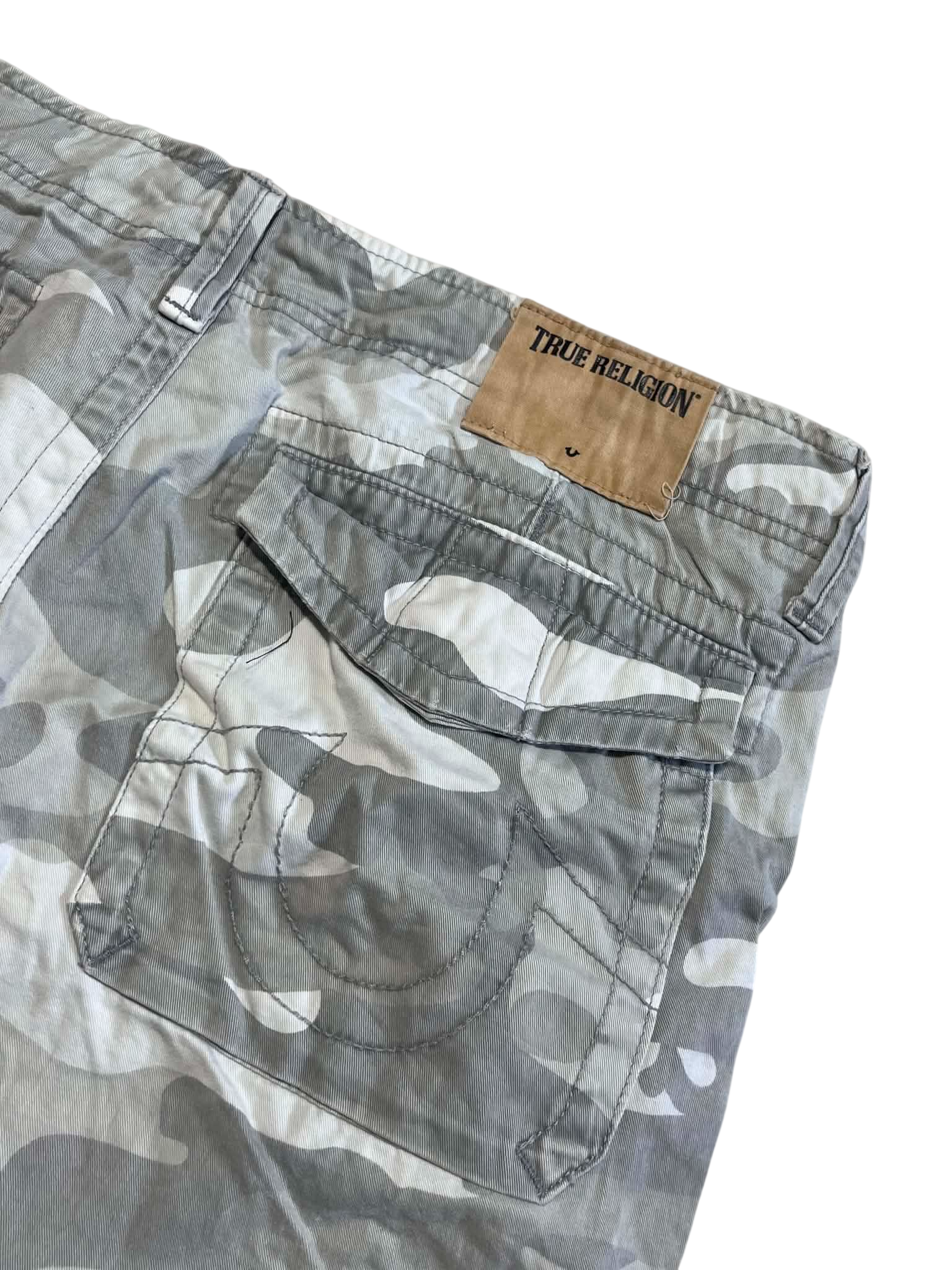 True Religion Shorts (L-36)