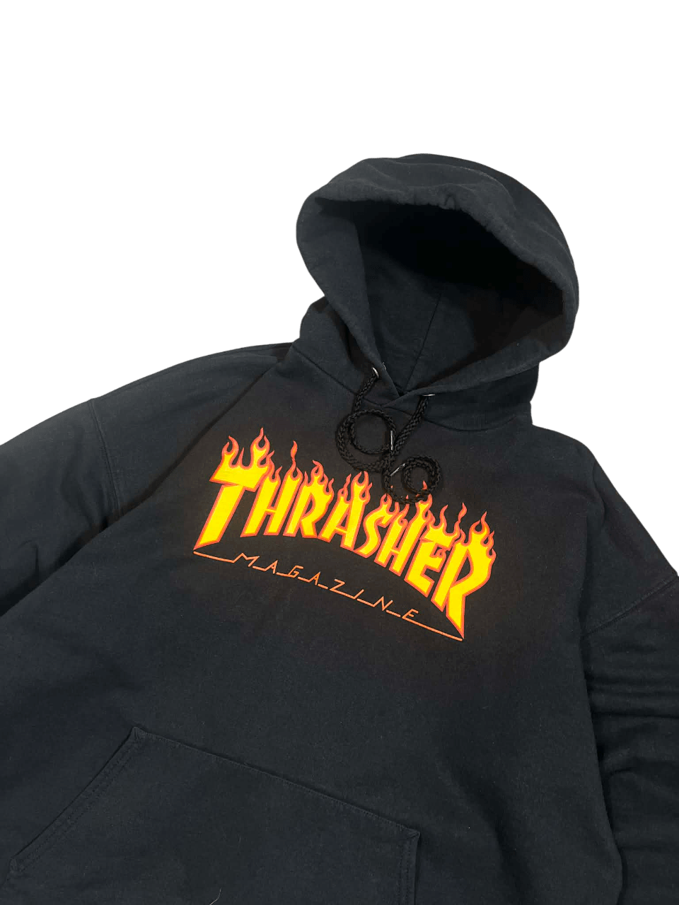 Trasher Baggy Hoodie (M-L)