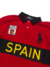 Polo Ralph Lauren Longsleeve SPAIN Polo (XL)