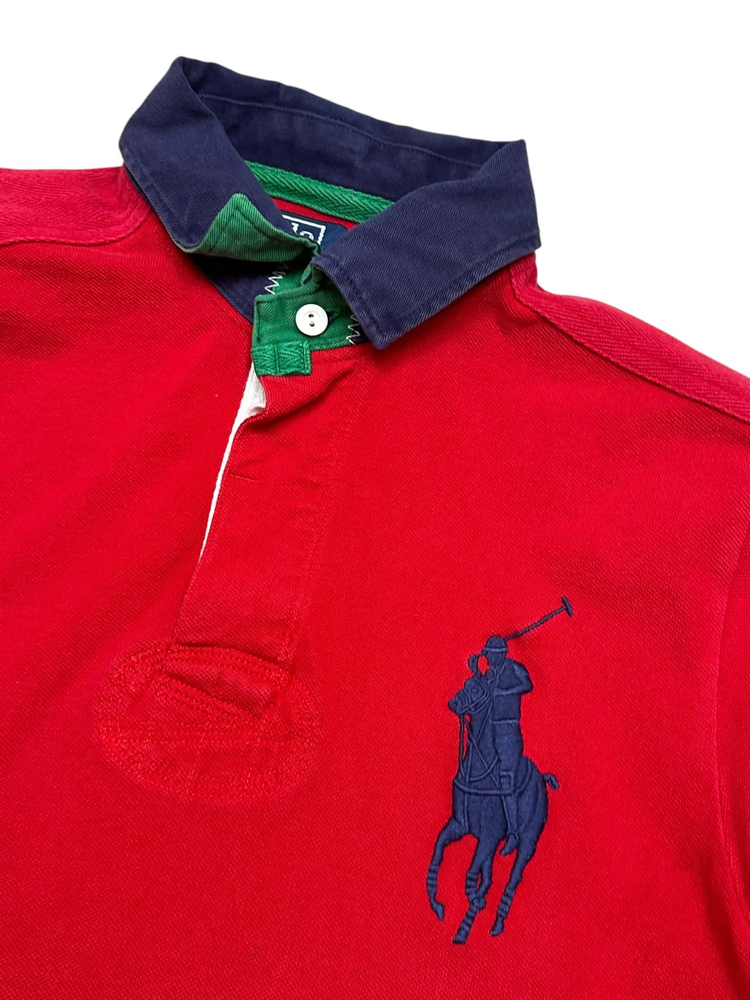 Polo Ralph Lauren Bigpony Poloshirt (M)