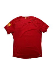 New Balance x Liverpool 2019-20 Football Jersey (XXS)