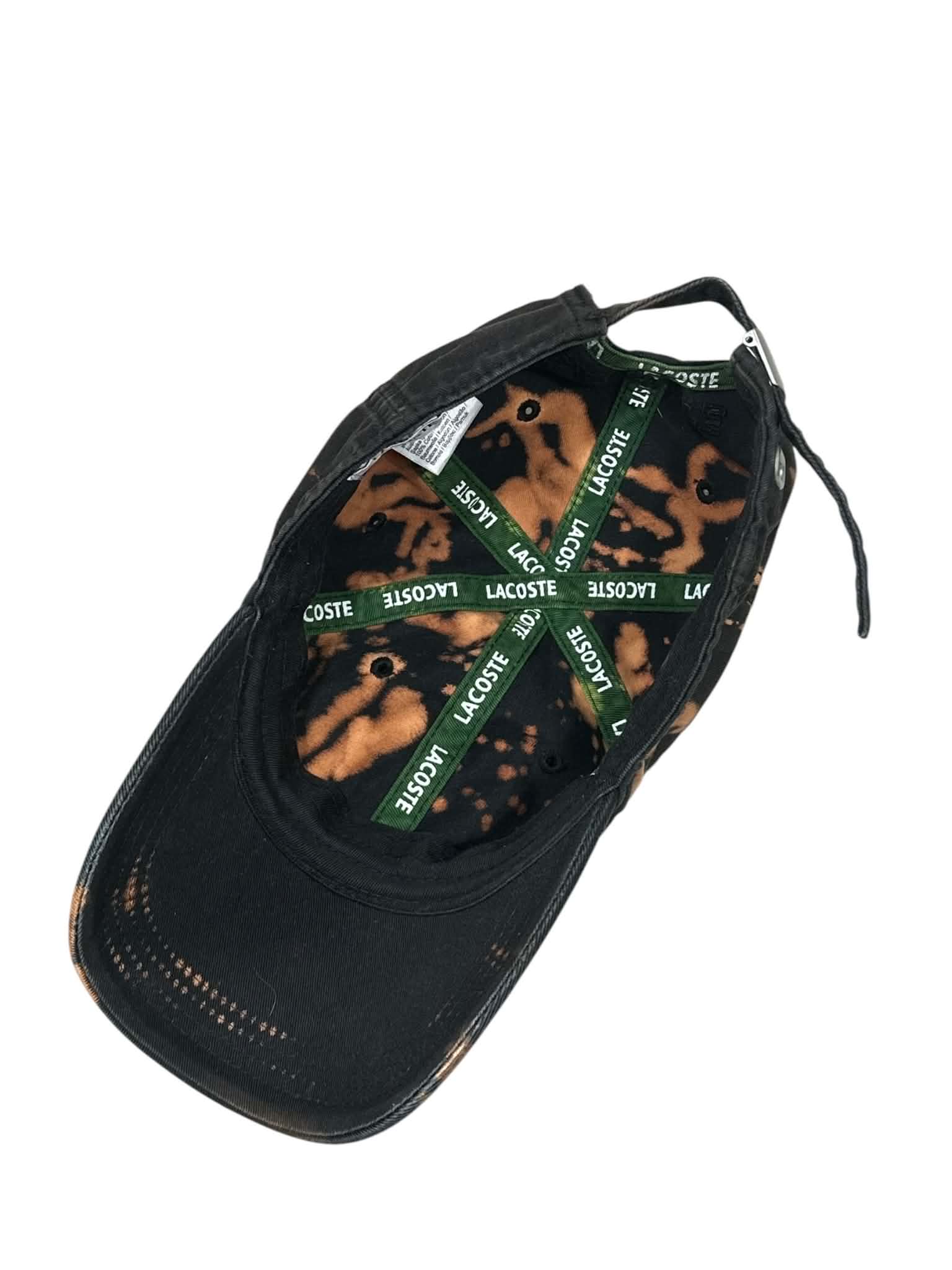 CUSTOM Lacoste LIMITED Cap (One Size)