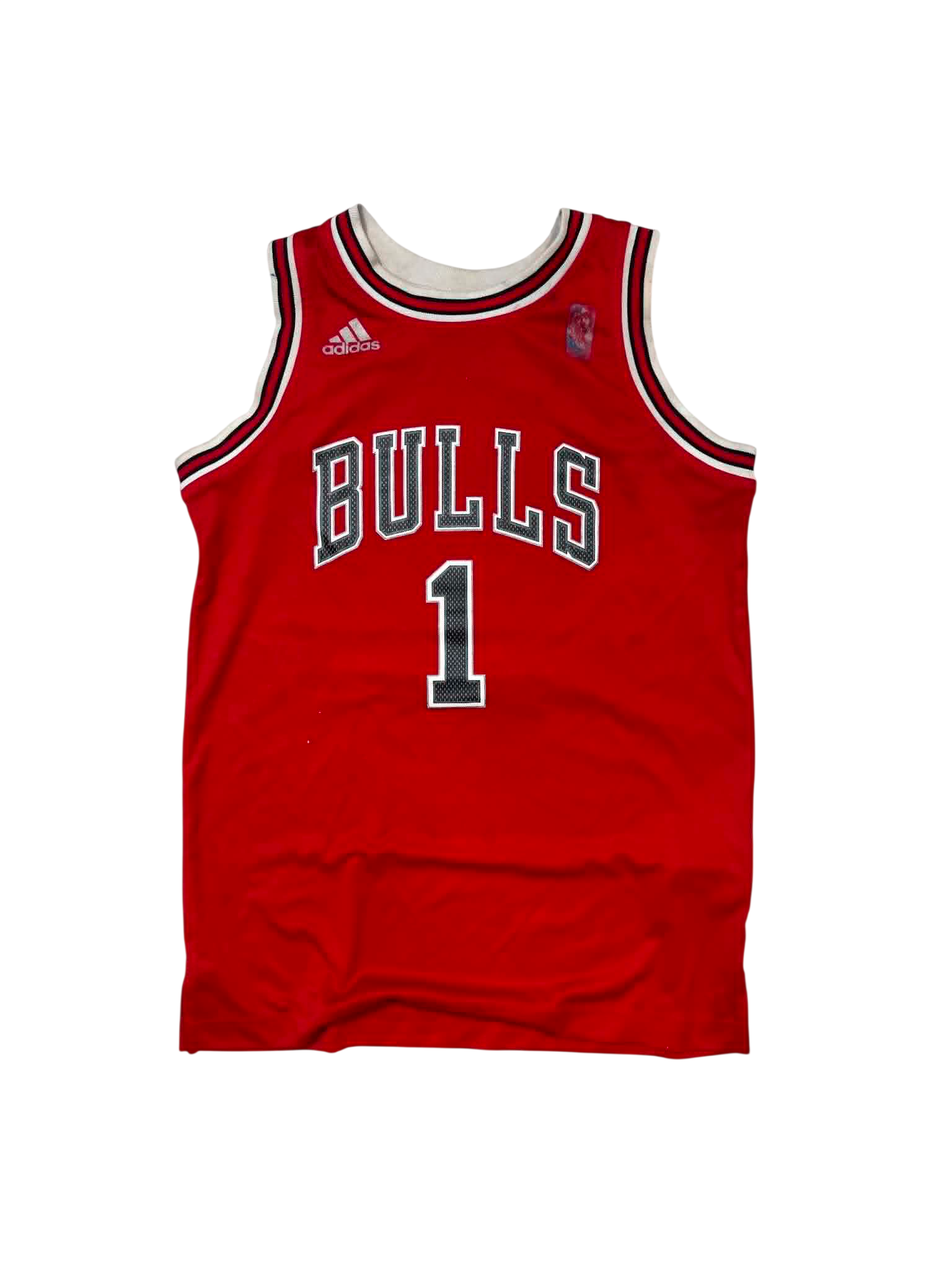 Chicage Bulls 2012 Basketball Jersey (XXS-XS)
