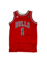 Chicage Bulls 2012 Basketball Jersey (XXS-XS)