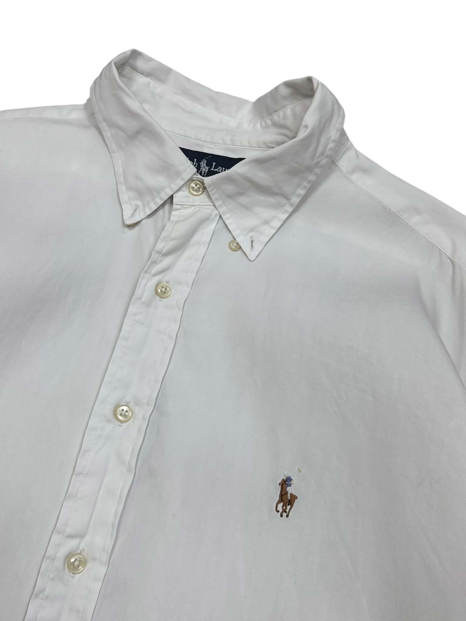 Polo Ralph Lauren Old Money Shirt (XL)
