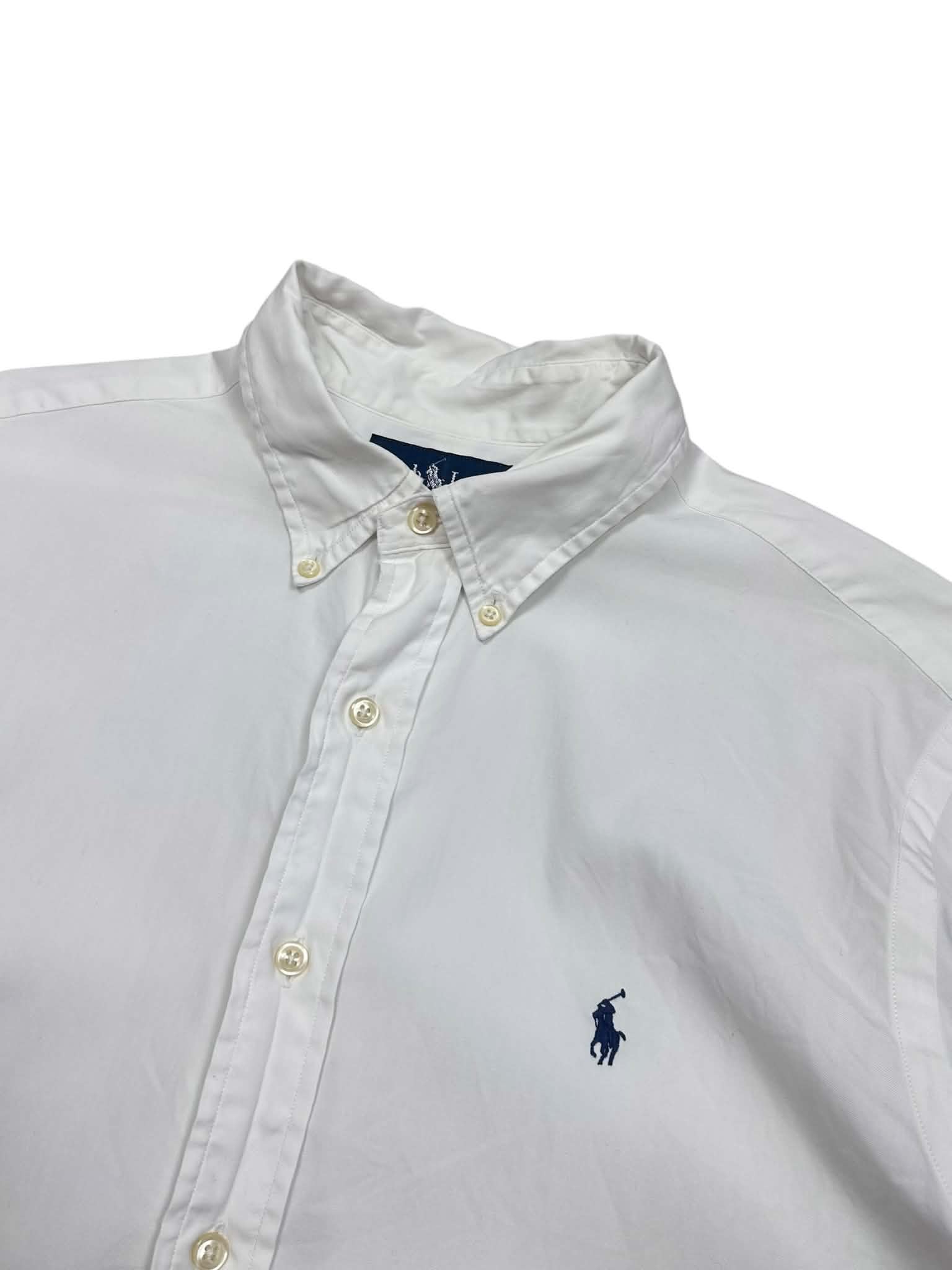 Polo Ralph Lauren Shortsleeve Shirt (L)