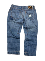 Y2K Women Jeans (XS)