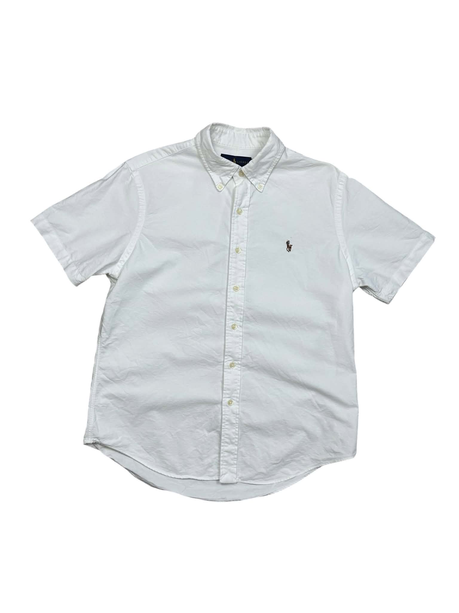 Polo Ralph Lauren Shortsleeve Oxford Shirt (M)