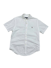 Polo Ralph Lauren Shortsleeve Oxford Shirt (M)