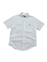 Polo Ralph Lauren Shortsleeve Oxford Shirt (M)