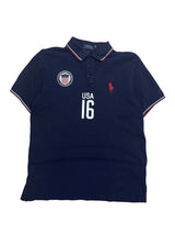Polo Ralph Lauren Chief Keef USA 16 Poloshirt (L)