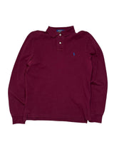 Polo Ralph Lauren Longsleeve Poloshirt (M)
