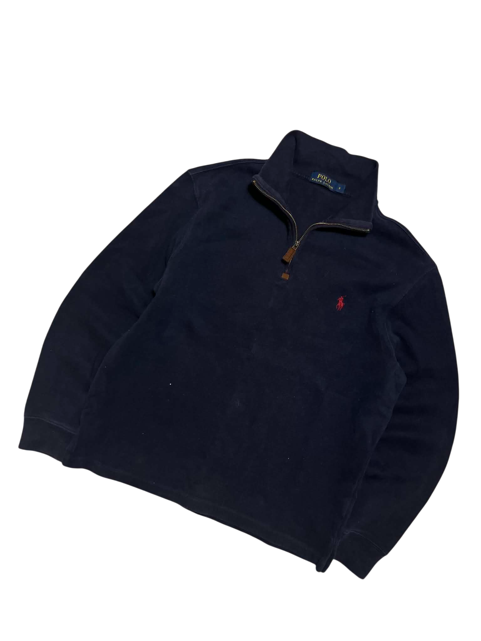 Polo Ralph Lauren 1/4 Quarter Zip Up (S)