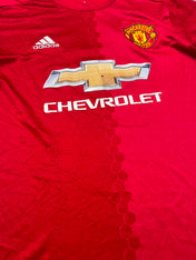 Adidas x Man United 2016-17 Jersey (S-M)