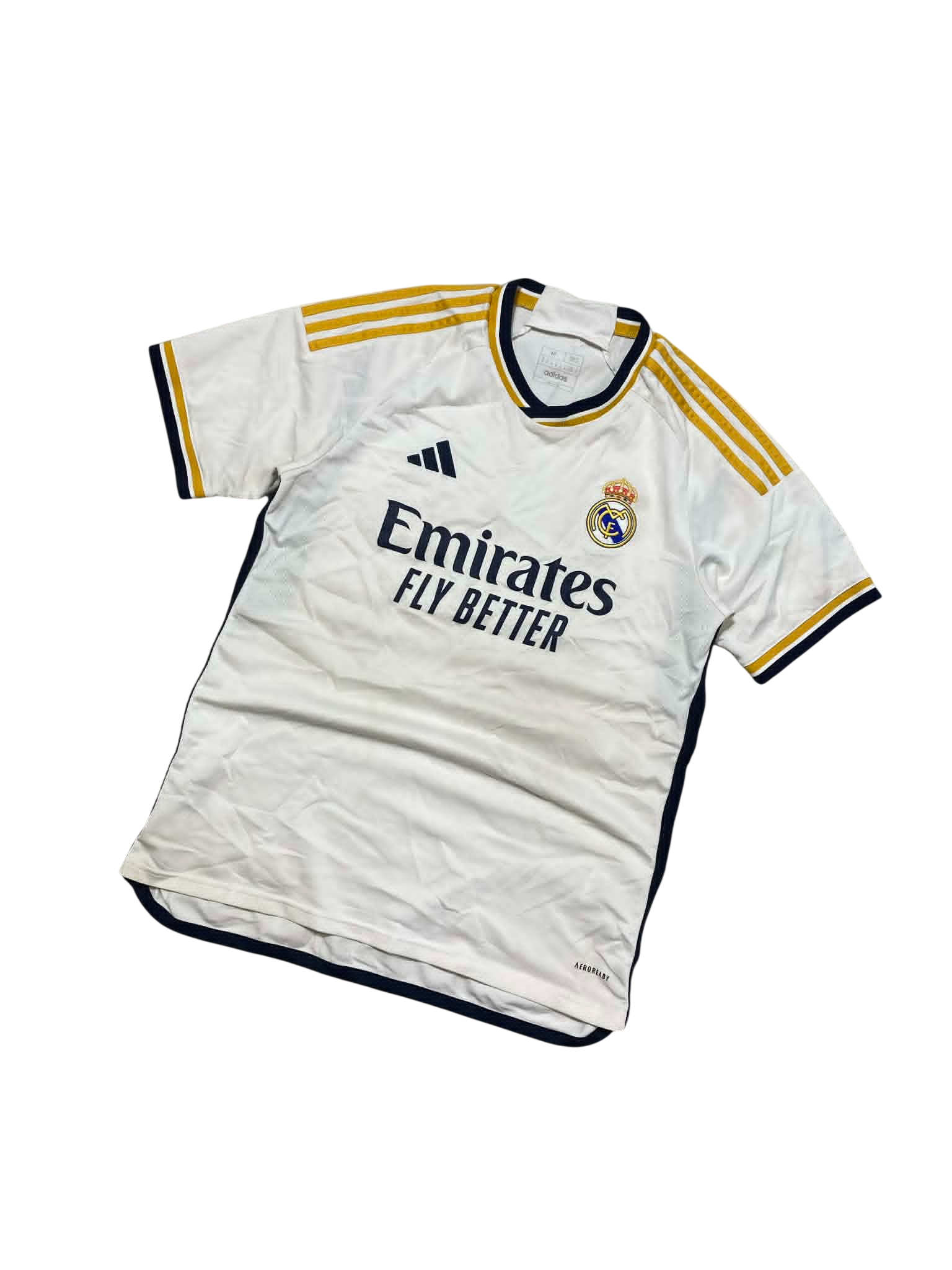 Adidas Real Madrid 2022-23 Jersey (M)