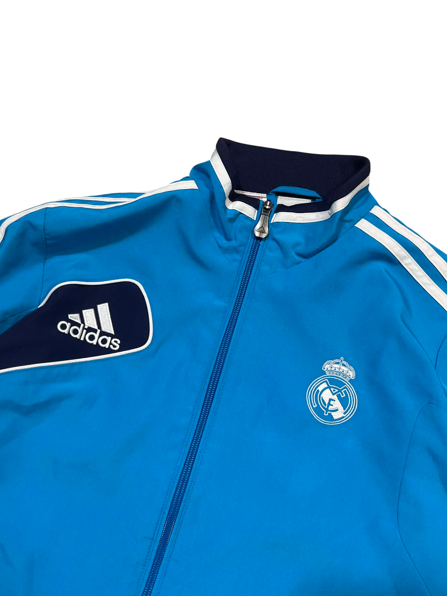 Adidas x Real Madrid 2012-13 Trackjacket (M)