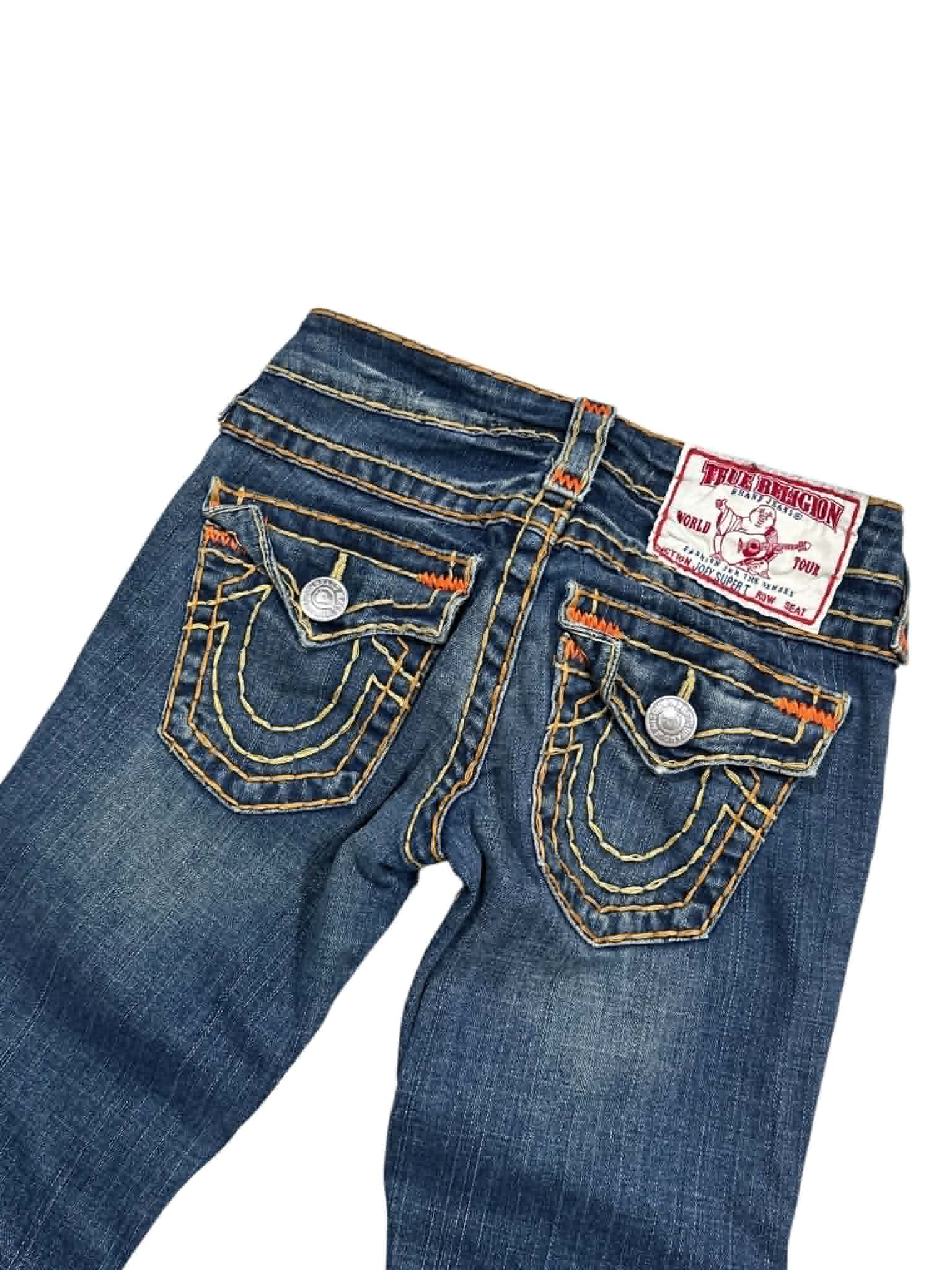 True Religion Flared Jeans (Women XS-S)