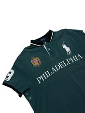 Polo Ralph Lauren Chief Keef PHILADELPHIA Poloshirt (XL)
