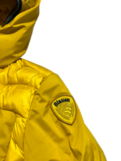 Blauer USA Puffer Jacket (S)