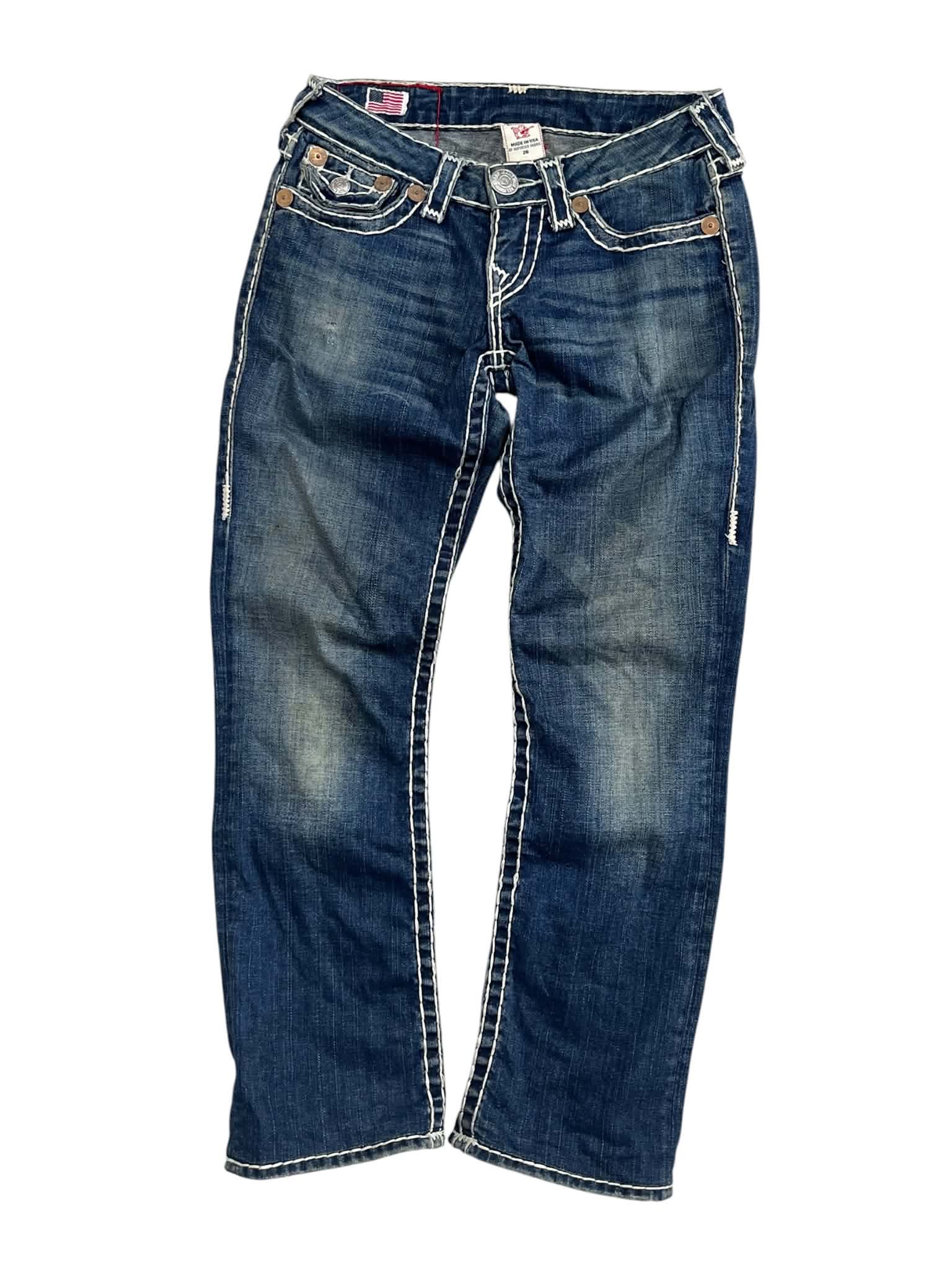 True Religion Jeans (XS)