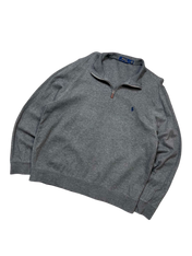Polo Ralph Lauren Quarter 1/4 Zip Up (L)